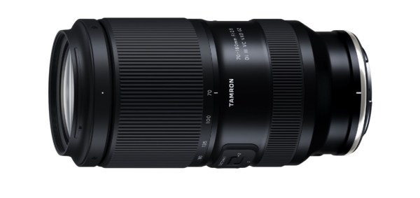 » Eye 4 Photography TAMRON Announces the Class-Leading Compact and Lightweight Telephoto Zoom 70-180mm F/2.8 Di III VC VXD G2