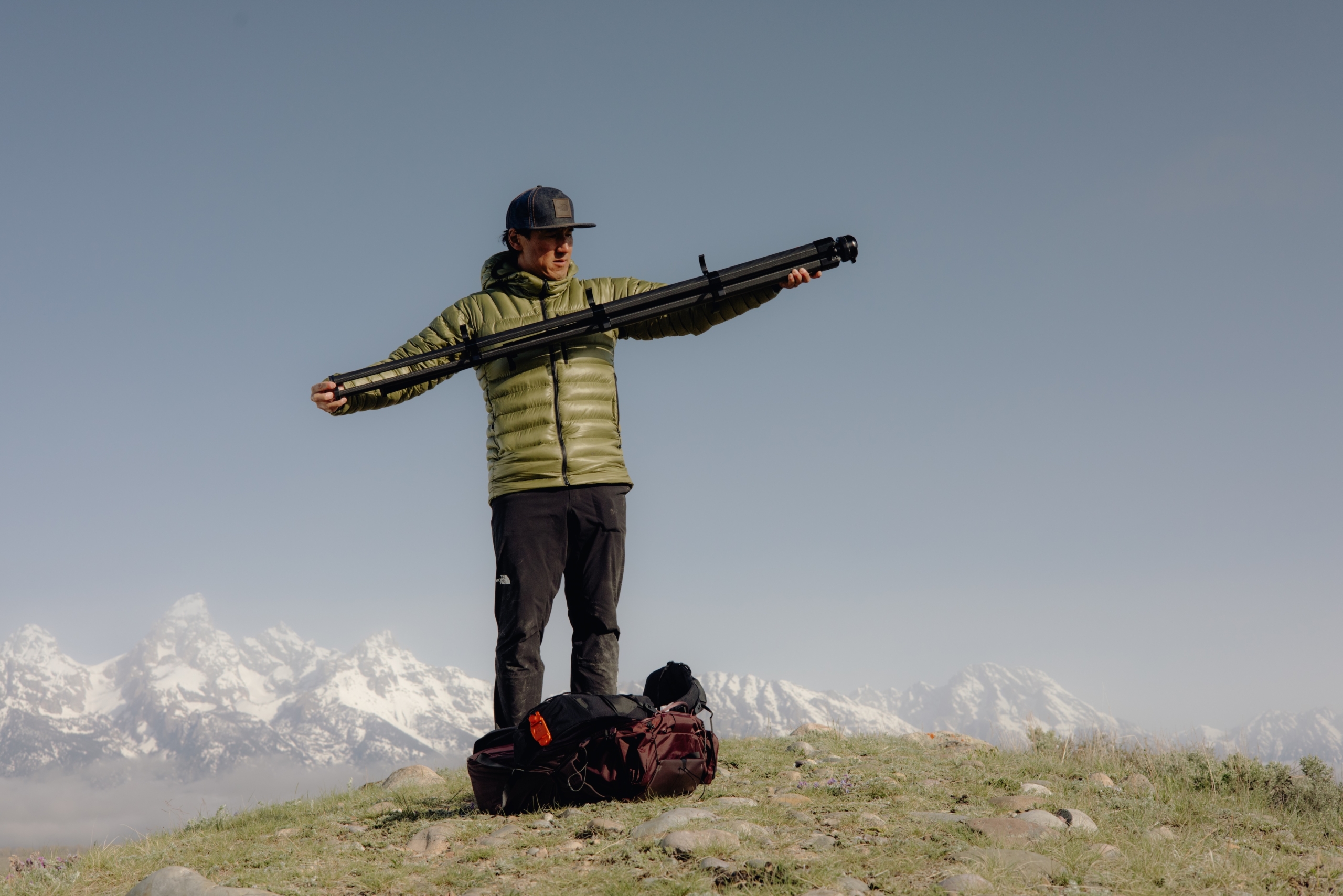 » Eye 4 Photography Peak Design's Pro Tripod Is Here!