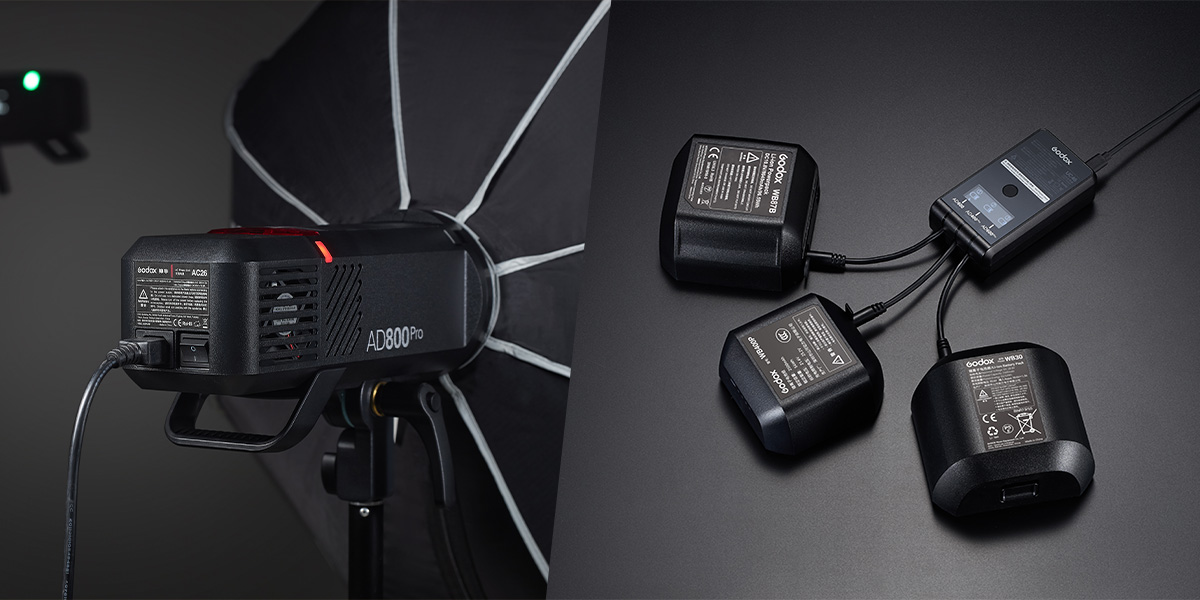 » Eye 4 Photography Godox AD800 - Press Release