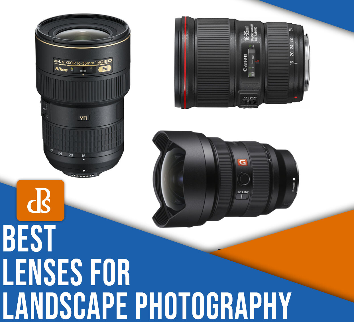 » Eye 4 Photography Best lenses for landscape photography