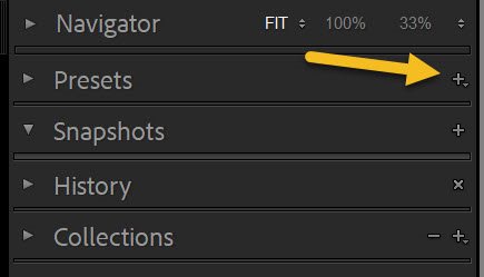 » Eye 4 Photography creating a preset