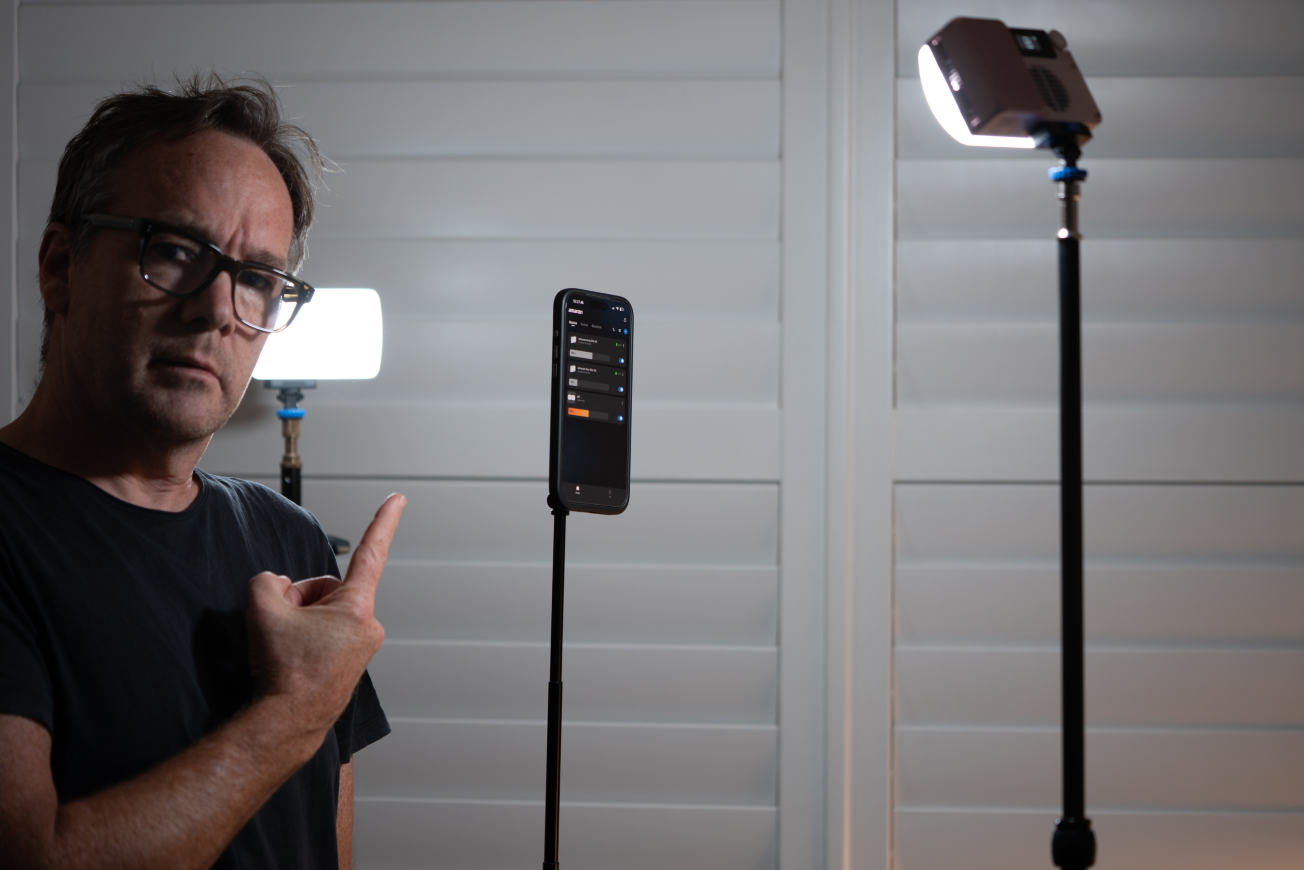 » Eye 4 Photography JustTap™ Magnetic Phone Tripod Review How Tall?