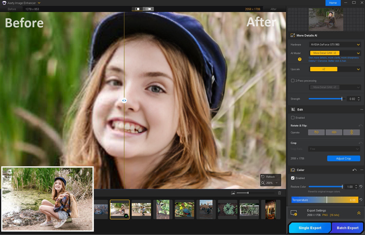 » Eye 4 Photography 6 Best Photo Sharpening Software to Fix Blurry Images